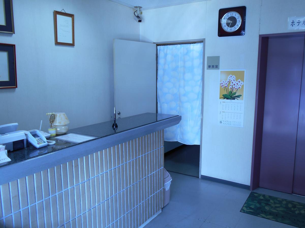 Shirayuri Hotel Hanamaki Dış mekan fotoğraf